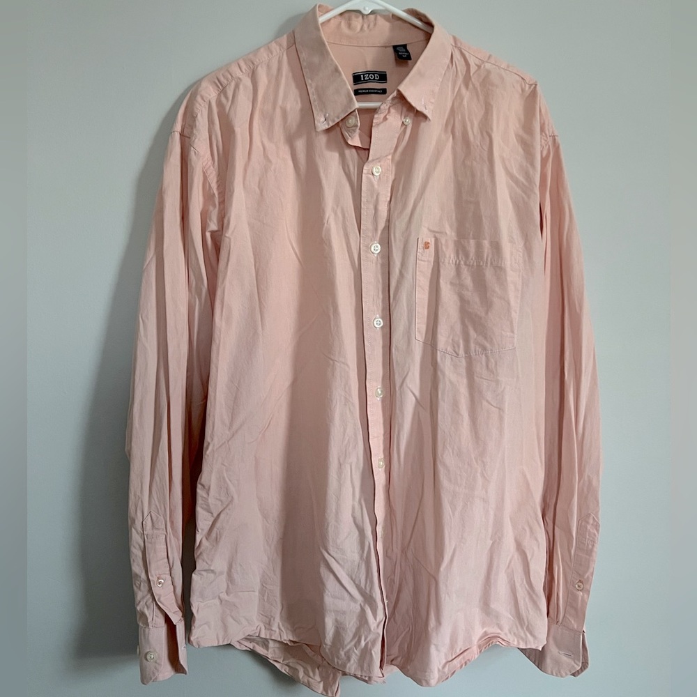 Men’s Izod Button-up